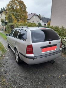 Škoda Octavia - 2