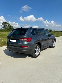 Škoda Kodiaq 2.0 TDI - 2