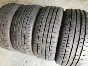 225/40 r18 letné pneumatiky Continental - 2