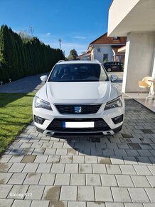 Seat Ateca 2.0 TDI Xcellence DSG 4x4, Virtual, Pano., 360° - 2