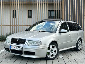 Škoda Octavia RS 1.8T 132kw - 2