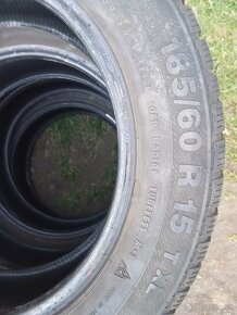 185/60R15 - 2