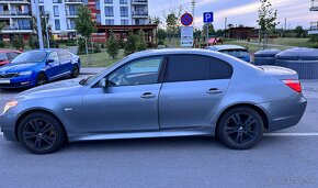 BMW E60 530d xDrive M-paket - 2