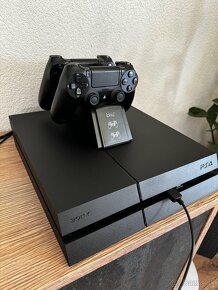 Playstation 4 slim 1TB - 2