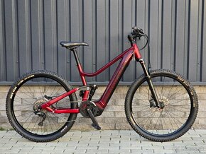 celoodpružený ebike Moustache Bosch 4Gen 625 - 2