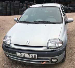 renault clio 2 1.2 1.5dci - 2