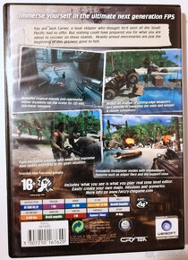 FAR CRY I. 2004 - 2