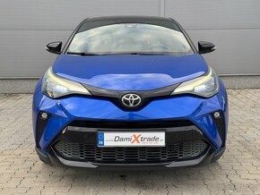 Toyota C-HR 2.0 Hybrid Dynamic Force GR Sport E-CVT - 2