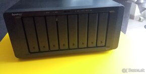 SYNOLOGY DS1817+ 8 GB RAM - 2