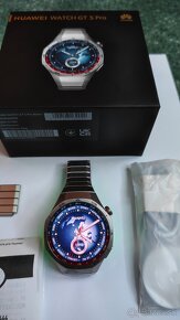 Huawei Watch GT5 PRO TITAN/SAPHIRE - 2