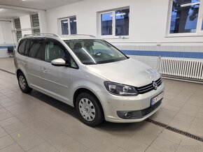 VW TOURAN 2011 - 2