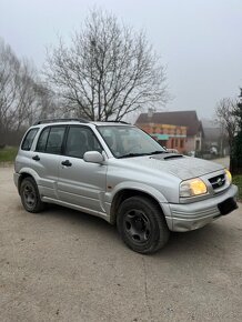 Suzuki Grand Vitara 2.0TD - 2