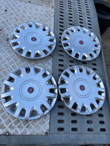 Fiat puklice 15” - 2