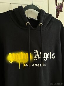 Palm Angels Los Angeles Spray Hoodie - 2