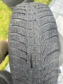 Predam Zimne 235/60 R18 pneumatiky - 2