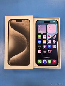 Iphone 15 Pro 512GB 1 Rok Zaruka - 2