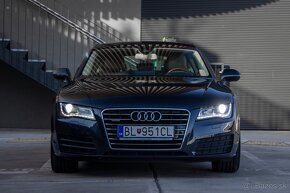 Audi A7 Sportback 3.0 TDI quattro - 2