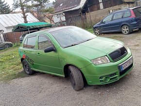 Predám Fabiu rs 1.9 96kw - 2