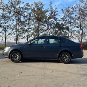 Škoda Octavia II 2011 - 2