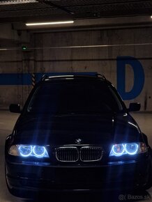 BMW 320d Touring E46 - 2