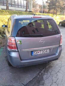 Predám Opel Zafira B - 2