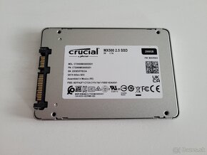 Crucial MX500 2TB SSD - predaný - 2