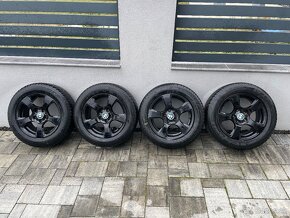 Originál Bmw disky 5x120 R17 - 2