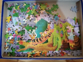 Puzzle Macko Pu 250 - 2