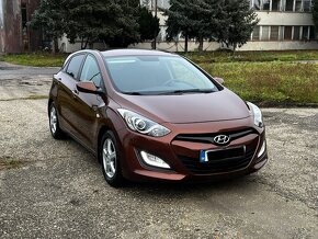 Hyundai i30 1.4 cvvt - 2