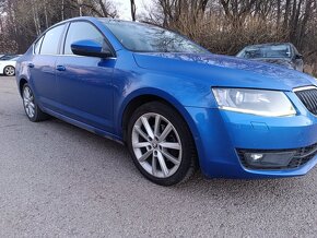 Škoda Octavia 3 sedan 1.4. TSI DSG, FULL VYBAVA, 109.000 km - 2