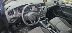 Vw golf 1.2tsi - 2