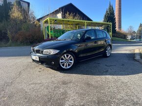 Bmw 120d e87 automat - 2