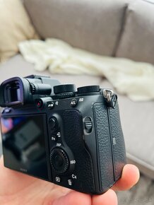 Sony Alpha A7r3 a7riii fotoaparst, mirrorless - 2