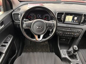 Kia Sportage 1.6 GDi M6 GOLD - 2