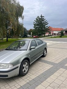 Škoda octavia - 2