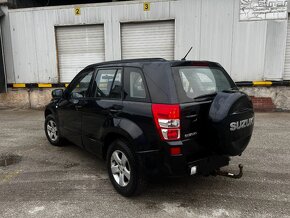 SUZUKI VITARA 1.9DDiS 4x4 - 2