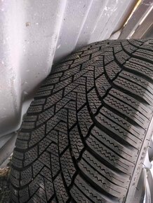 NOVE zimné pneu disky orig. Audi 5x112 R20 zimne 255/35 R20 - 2