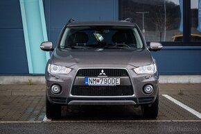 Mitsubishi Outlander 2.2 DI-D (177k) Invite - 2