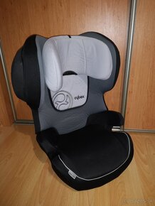 Detska autosedacka Cybex Juno 2 fix - 2