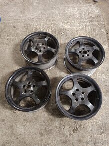 Borbet 5x100 r16 - 2