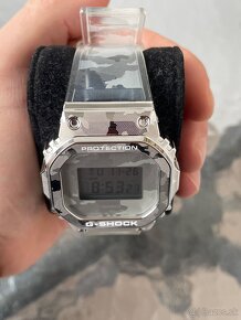 Casio G-Shock 5600 Camouflage - 2