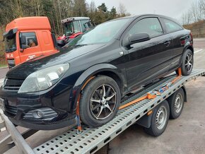 OPEL ASTRA H GTC r.v.2006 - Z14XEP - veškeré náhradní díly - 2