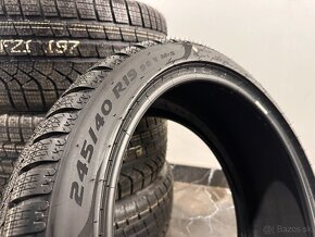 2X 245/40 R19 98V 2X 275/35 R19 100V Pirelli P-Zero Winter - 2