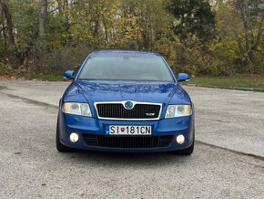 Škoda Octavia 2 RS 2.0 TFSi 147kw - 2