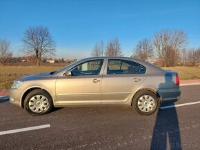 Škoda Octavia 1.6 TDI, prvý majiteľ, nové v SR - 2