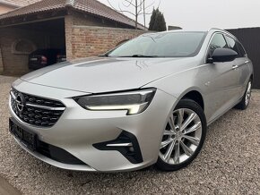 OPEL INSIGNIA 2,0 CDTI INNOVATION / FULL / 2021 - 2