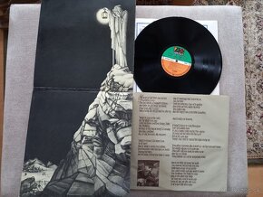 LED ZEPPELIN “IV”   /Atlantic  1971/+ orig. vnut. ob, TOP st - 2