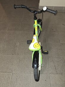 Predám detský bicykel 16 kola Dema Drobec - 2