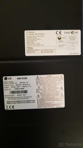 TV LG plasma 60 - 2