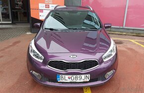 Kia Cee´d SW 1.6 GDI 99kW EX/Gold - 2